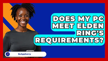 Does My PC Meet Elden Ring