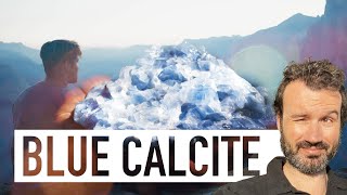 Blue Calcite Crystal Meaning And Healing Properties