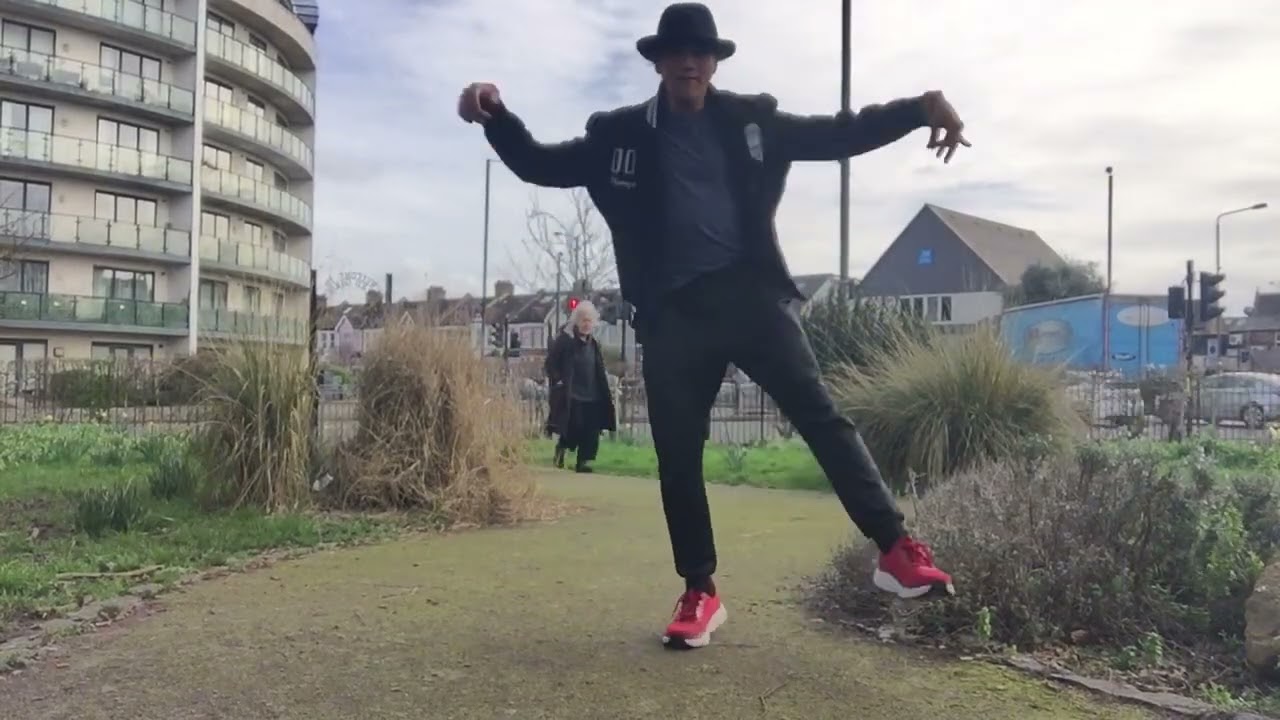 It’s all on you -MJ Cole (dance cover)