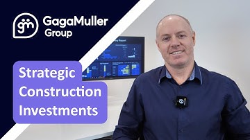 Strategic Construction Investments: Empowering Success through Data-Driven Decision Making