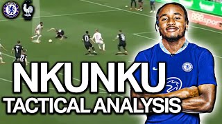 How GOOD is Christopher Nkunku? | Tactical Analysis | Skills (HD)