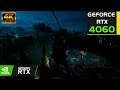 Indiana Jones and the Great Circle Gameplay #1: RTX 4060 + AMD Ryzen 7 5700X (4K Ultra)