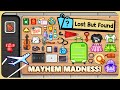 RETURNING LOST ITEMS FOR A NEW VACATION! Lost But Found