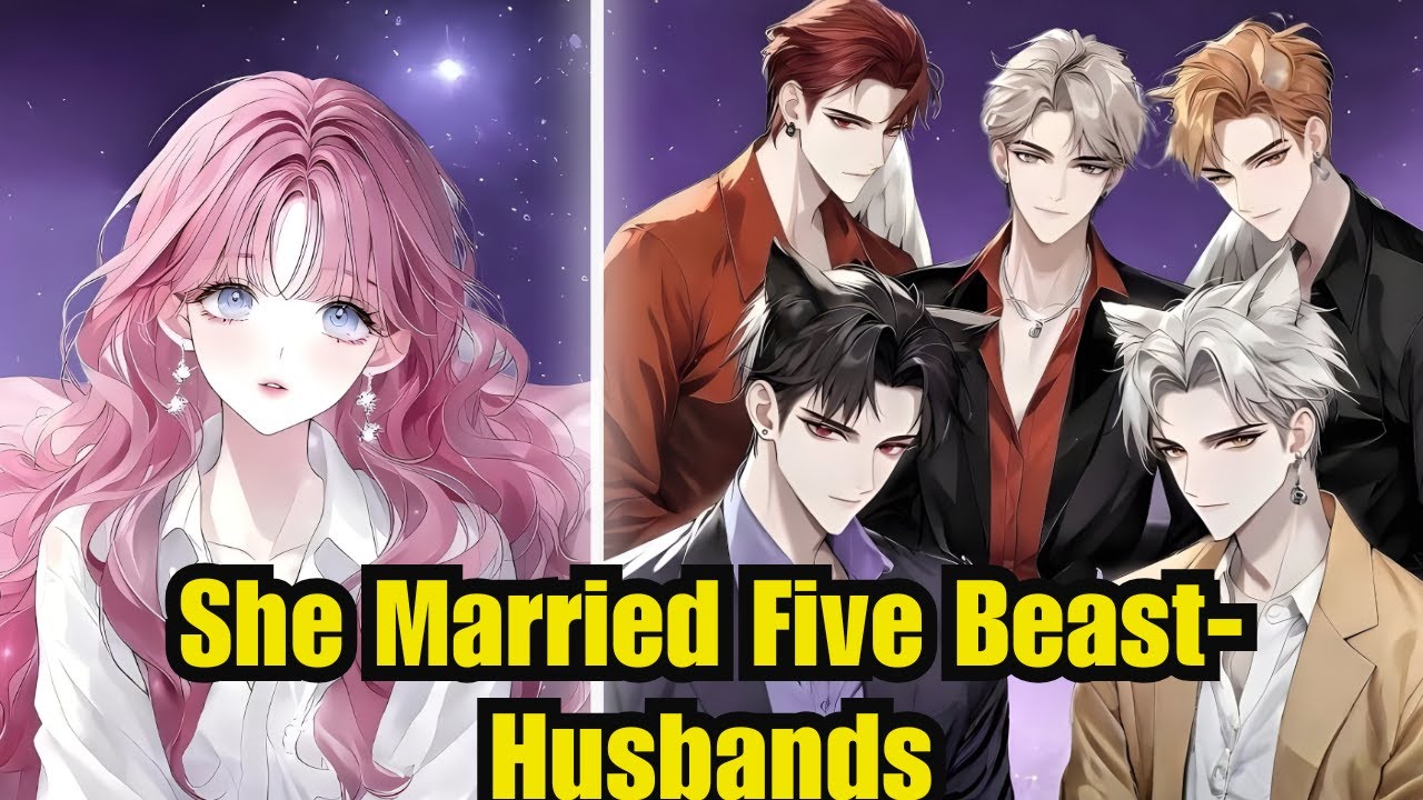 Она вышла замуж за пятерых мужей-зверей, которые ненавидели её до потери памяти | Краткое содержа...