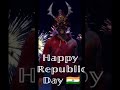 ℍ𝔸ℙℙ𝕐 ℝ𝔼ℙ𝕌𝔹𝕃𝕀ℂ 𝔻𝔸𝕐 🇮🇳 𝟚𝟘𝟚𝟛 | 74th #republicday #shorts