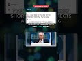 Trump: U.S.-Iran framework largely negotiated, Hormuz to reopen #Shorts