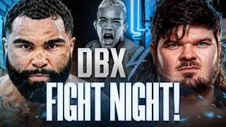 Dirty Boxing 4: Gable Steveson vs. Billy Swanson! (Fight Night)