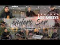 Armando y LOS GREEYS - Quiero Ser  2021 (Especial Romántico)