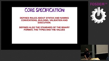The State of Webassembly in 2019 DevTools, support and specifications ready and in progress in 2019