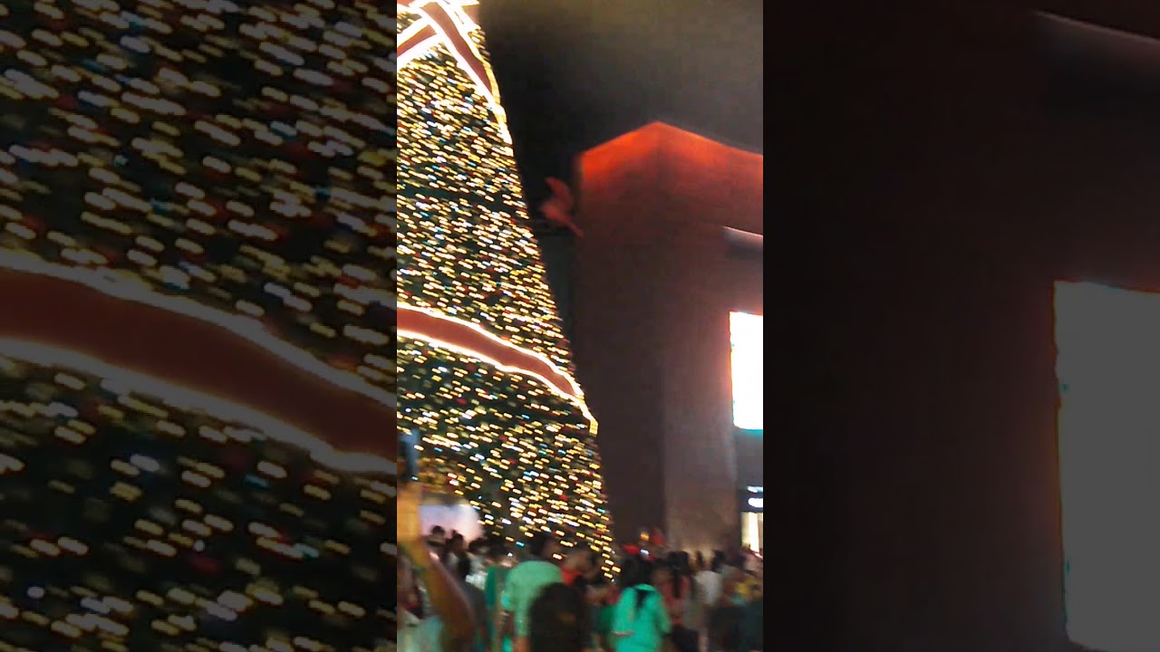 Phoenix Market city Phoenix Mall Christmas celebration 2019Phoenix