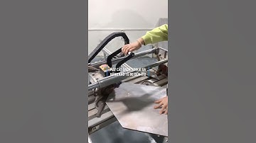 Cắt 4 góc gạch đều dễ làm bằng máy cắt gạch nước đa năng XINKAI Z2S #maycatgachxinkai   #maycatgach