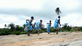 Mhadi Kids Dance To Waka Waka I By Shakira