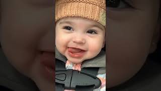adada😂😍 #funny #baby #cutebaby #shorts