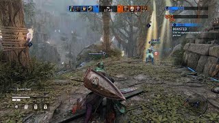 The For Honor UNO reverse card! 😎