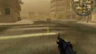 BF2 Grenade Launcher school