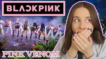 Reacting to *BLACKPINK* 