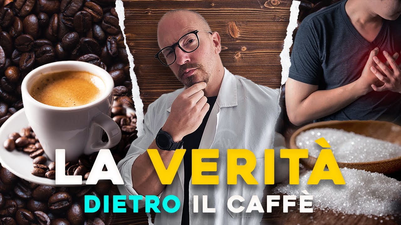 Il caffè fa davvero male?  Rischi e falsi miti spiegati!