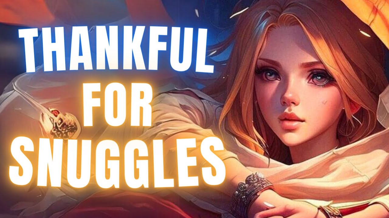 Loving Girlfriend Wants To Impress Your Fam [Snuggling] [Thunder] [Roleplay] [Comfort] [Sleep Aid]