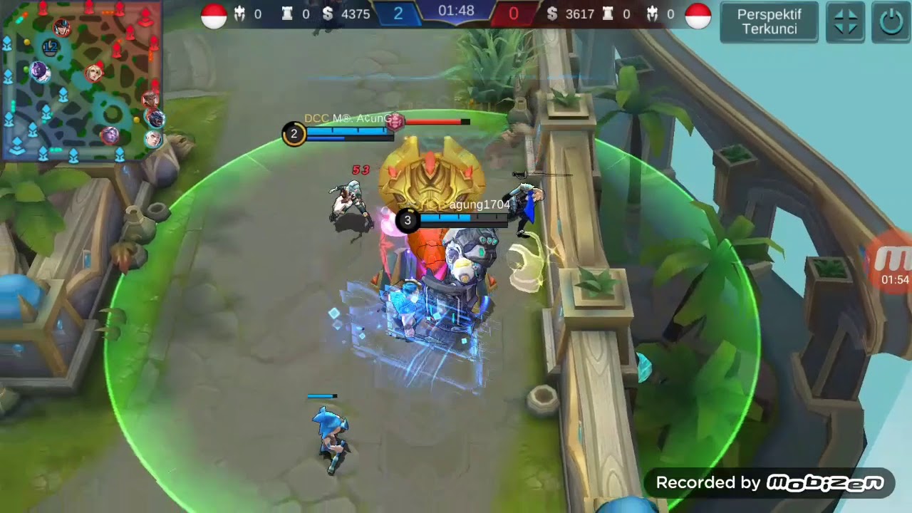 Combo johnson angela estes