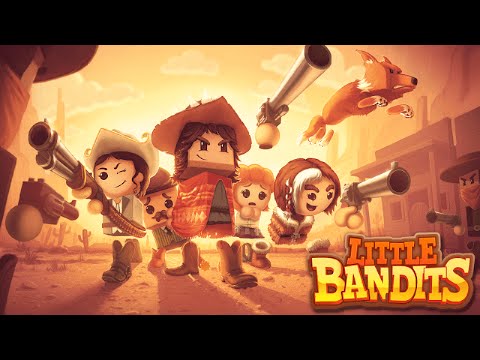Little Bandits Gameplay IOS / Android