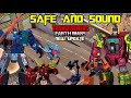 TRANSFORMERS New Update ! - SAFE AND SOUND | New Combats New Skins New Titans