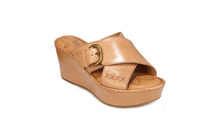 born wedge sandals