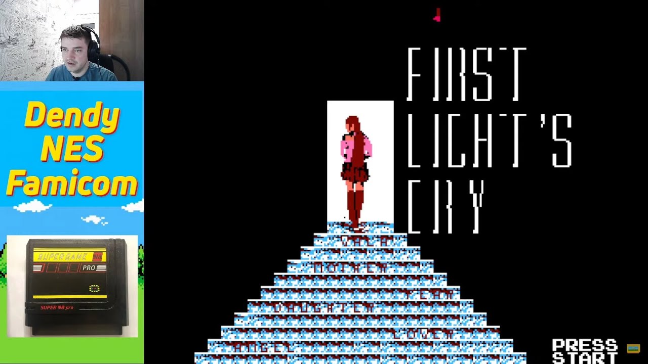 Новые игры. The NESmaker Byte-Off II 2020 (Часть 1) (№758)