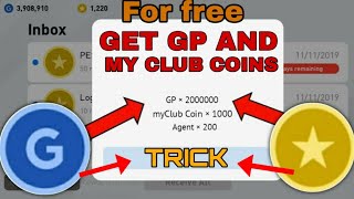 Get so many gp and my club coins in Pes 2020[mc PES HUB] screenshot 2