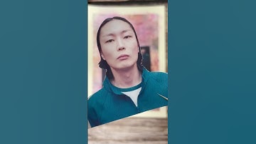 Squid game3 player124 scrapbooking | 오징어게임3다꾸 | journaling #コラージュ #다꾸영상 #namgyu