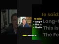 Powell: Fed Rate Cuts Delayed, Not Canceled! Oil Shock Explained #shorts