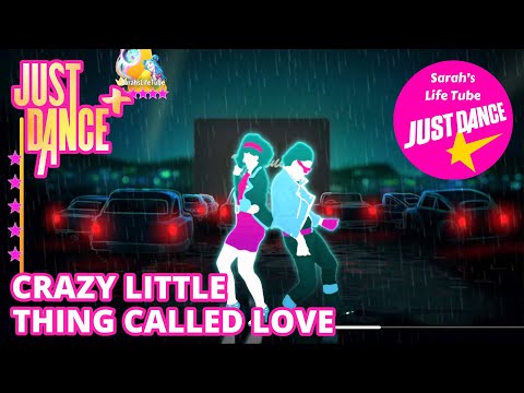 Crazy Little Thing Called Love, Queen | MEGASTAR, 4/4 GOLD, P1, 13K | Just Dance+