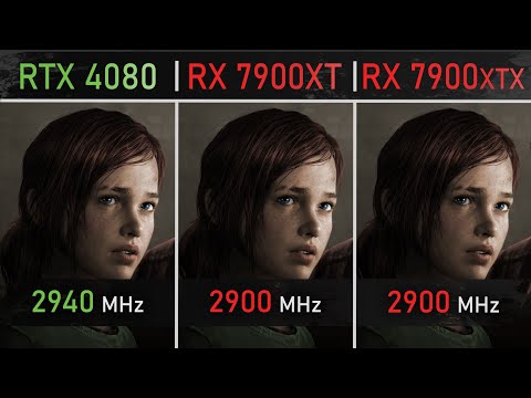 RTX 4080 vs RX 7900XT vs RX 7900XTX - The FULL GPU COMPARISON