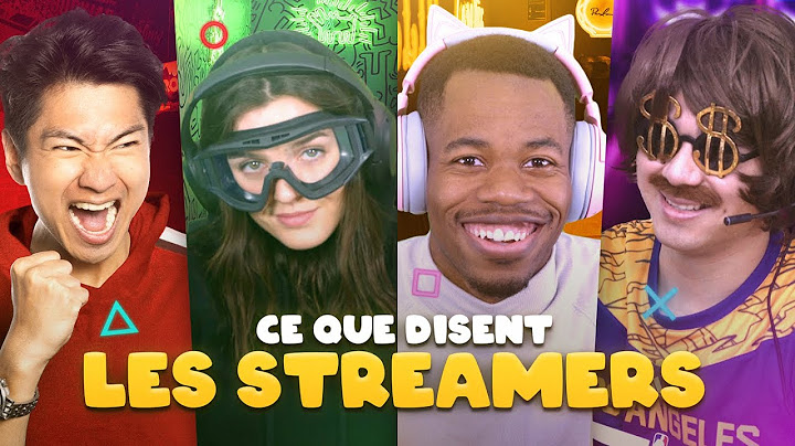 CE QUE DISENT LES STREAMERS ! - HENRY