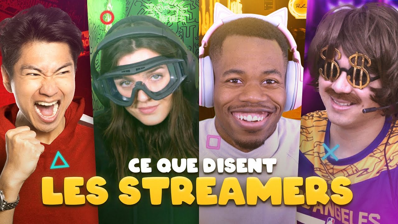 CE QUE DISENT LES STREAMERS ! – HENRY