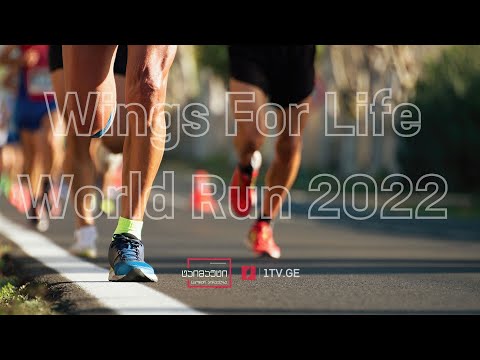 Wings for Life World Run 2022 - მსოფლიო მასშტაბური საქველმოქმედო გარბენისთვის ემზადება #ტაიმაუტი