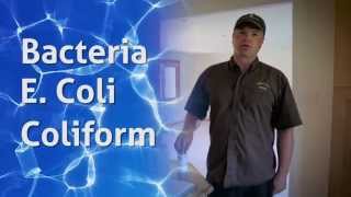Well Inspection and Water Quality Sampling for Home Inspectors