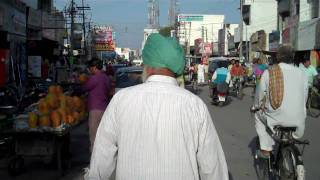 The Mean Streets of HOSHIARPUR