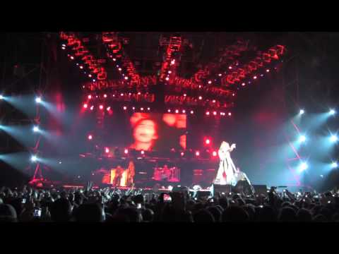 Aerosmith - What it takes (en vivo en Santiago - Chile, mayo 2010)