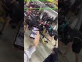 Mercedes pit stop practice