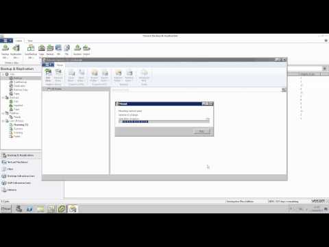 Restoring Exchange Items with Veeam Backup and Replication V7