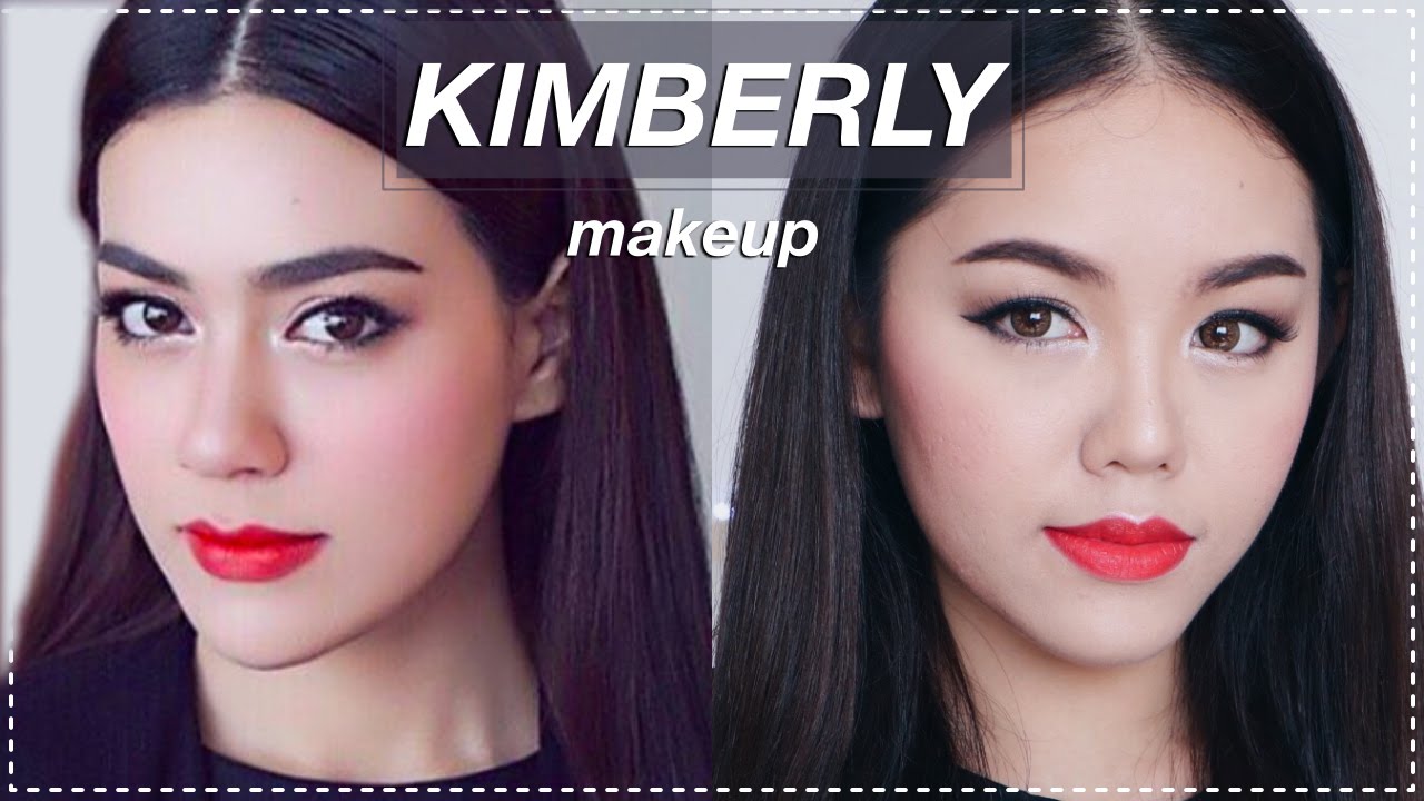 How to แต่งหน้าตาม คิมเบอรี่ (for seventeen)