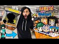Buying every naruto and anime product at walmart you wont believe what 10in funko pop i found
