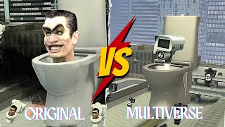 SKIBIDI TOILET MEGA BATTLE part 32