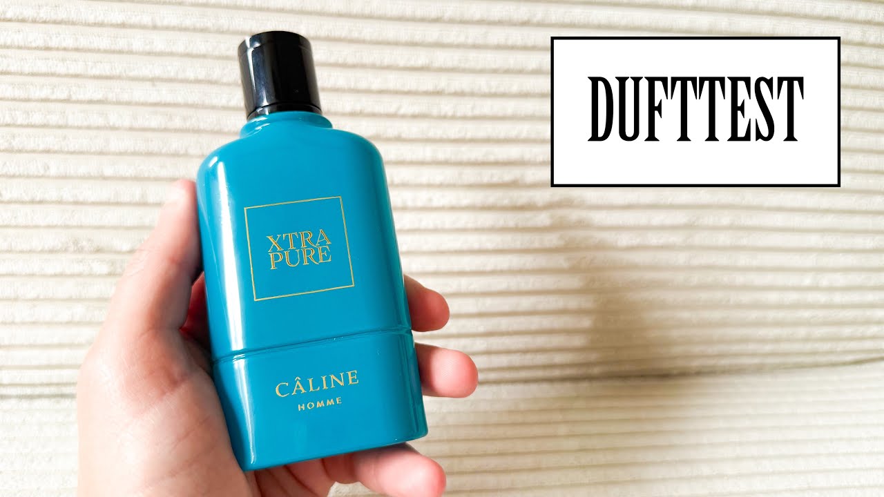 Caline Homme - Xtra Pure | Eau de Toilette