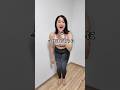 【161cm/59kg】1年で6kg増量した女のスリーサイズ公開【骨スト】 #shorts #ダイエット