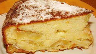 241.ШАРЛОТКА! Лучший рецепт. Быстро и вкусно.