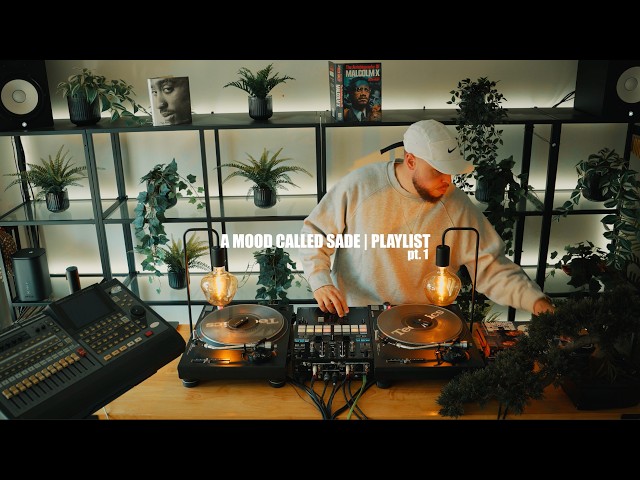 A Mood Called Sade | Playlist