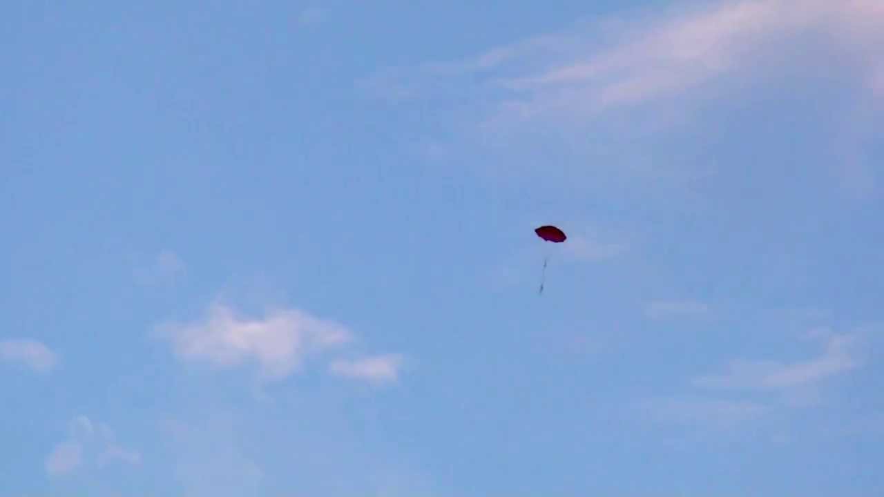PARATROOPER IN ACTION FIREWORK YouTube