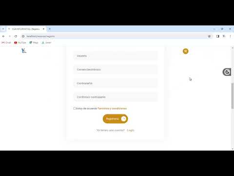 Sistema de Gestion Hotelera PHP8 y MySql (validacion y login)