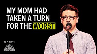 After hitting a baseball for the first time, Stephen Ferrell hopes for another miracle | The Moth